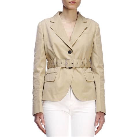 prada beige jacket|prada jacket outlet.